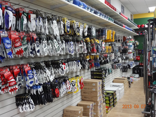 Sporting Goods Store «Dugout Sports», reviews and photos, 26302 I-45, Spring, TX 77386, USA