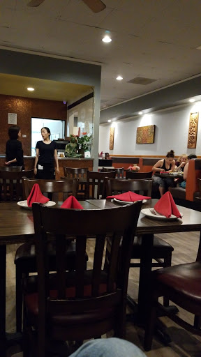 Satay restaurant Fullerton