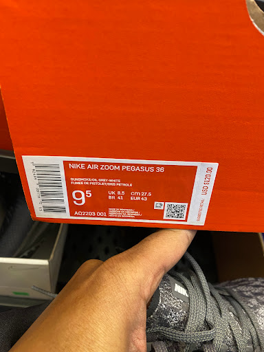 Clothing Store «Nike Factory Store», reviews and photos, 2910 W Loop 289 #805, Lubbock, TX 79407, USA