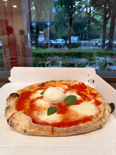 Pizzeria da Teo in Brugherio, Provincia di Monza e della Brianza