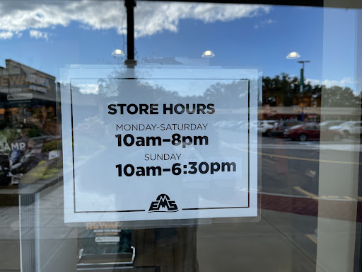 Outdoor Sports Store «Eastern Mountain Sports», reviews and photos, 1475 Western Ave, Albany, NY 12203, USA