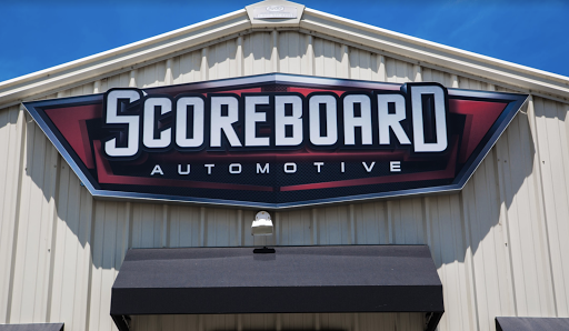 Car Dealer «Scoreboard Automotive Sales and Leasing», reviews and photos, 527 N Central Ave, Eureka, MO 63025, USA