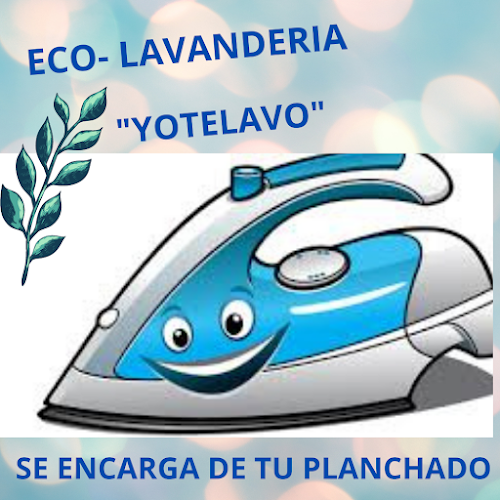 Comentarios y opiniones de ECO-LAVANDERIA "YO TE LAVO" , Se utilizan detergentes ECOLOGICOS.