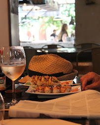 Plats et boissons du Restaurant japonais Kazoku Sushi Perpignan - n°1