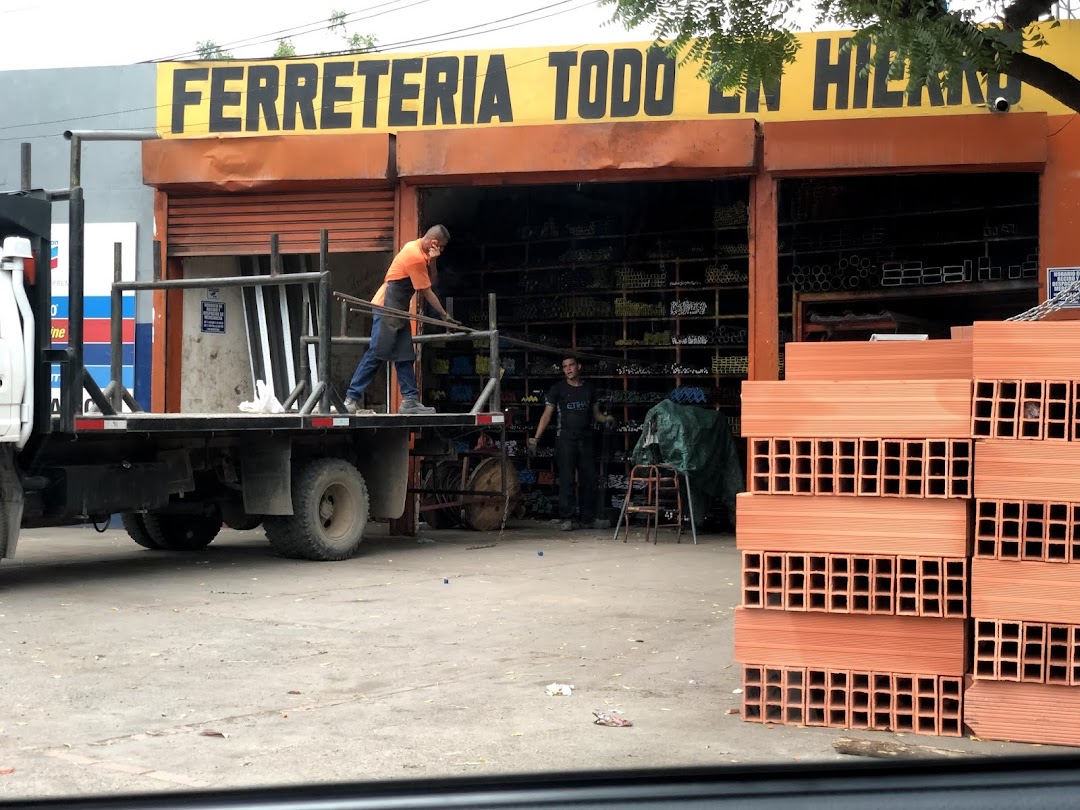 Ferreteria catatumbo