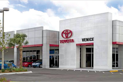 Venice Toyota reviews