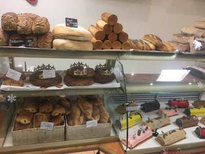 Boulangerie Saint-Nicolas à Provin
