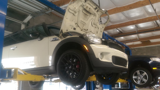 Auto Repair Shop «A&B German Car Care», reviews and photos, 5820 Pacific St #115, Rocklin, CA 95677, USA