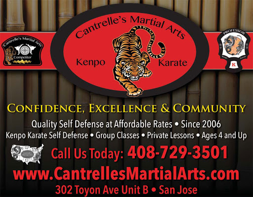 Cantrelle's Martial Arts
