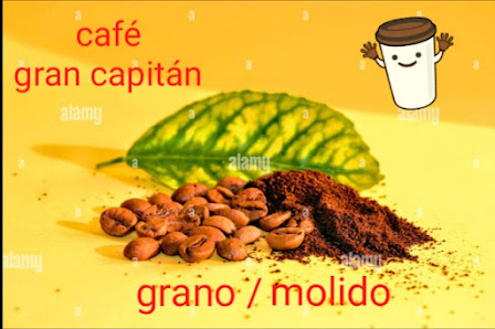 Café gran capitan 