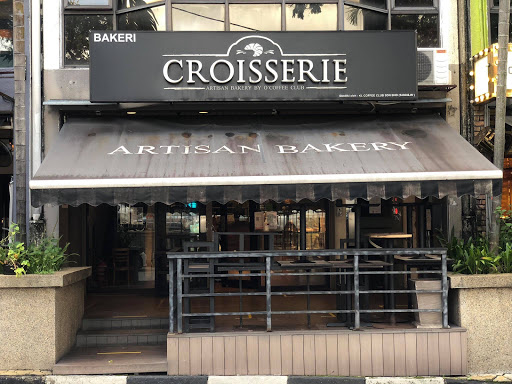 Croisserie Artisan Bakery @ Damansara Heights