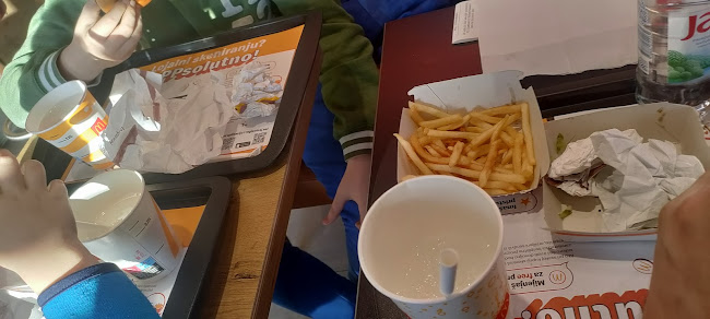 Recenzije McDonald's Slavonski Brod u Slavonski Brod - Restoran