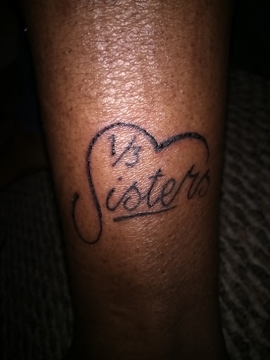 Explore women's tattoo placement ideas, creative tattoo ideas in Shelbyville, available at We the People Tattoo