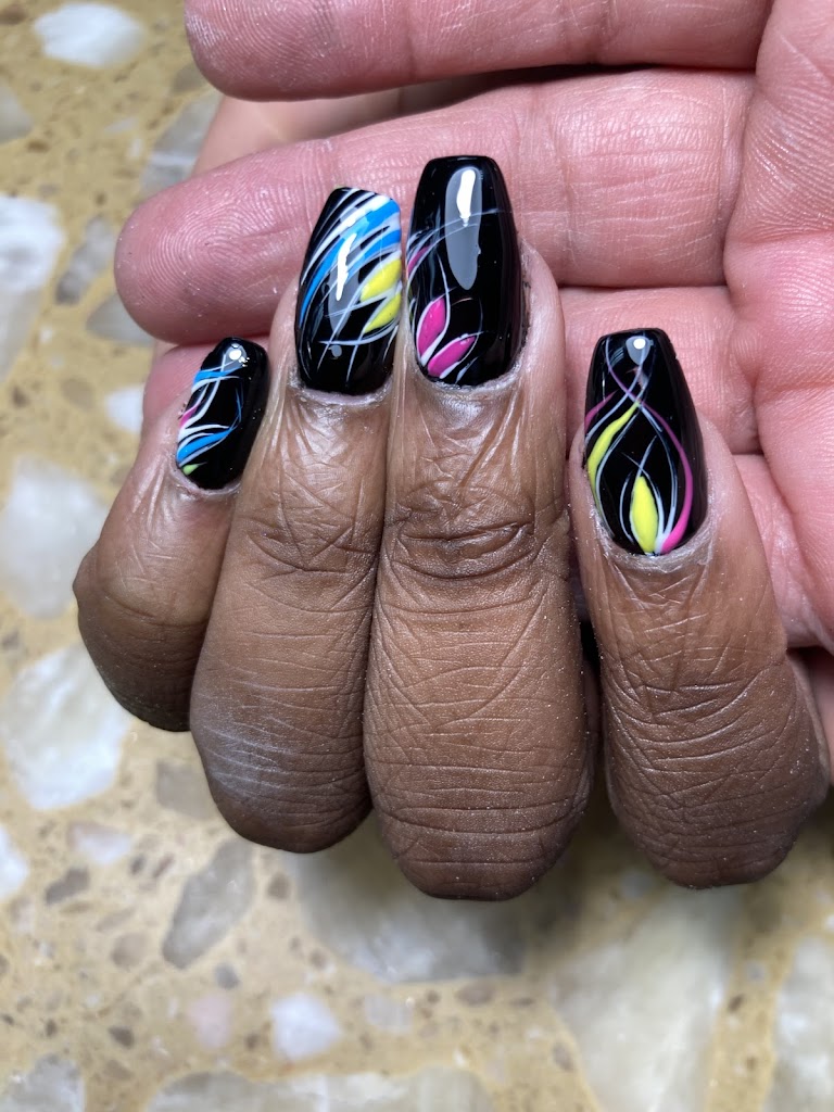 Pampers Nails & Spa Fayetteville, NC 28311 Services and Reviews