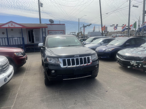 Used Car Dealer «LBC Auto Sales, Inc.», reviews and photos, 7355 S Texas 6, Houston, TX 77083, USA