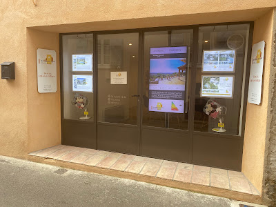 Tourrettes sur Loup Immobilier - Bourgade à Tourrettes-sur-Loup