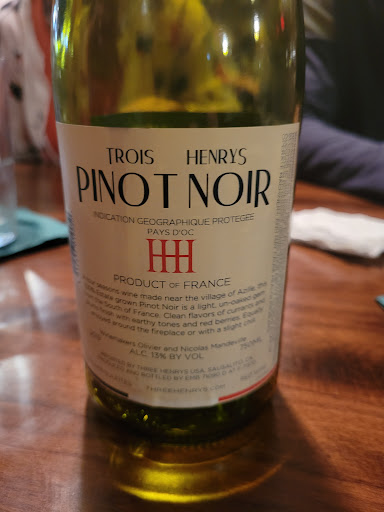 Wine Store «Classic Wineseller Inc», reviews and photos, 20 Church St, Waynesville, NC 28786, USA