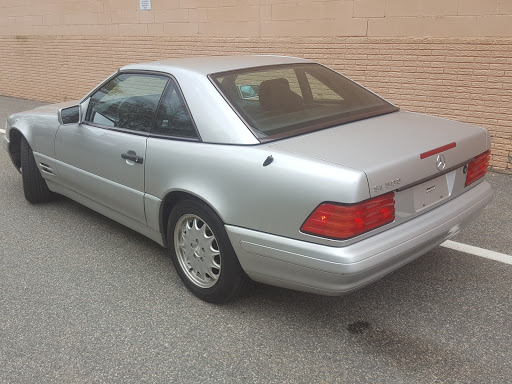 Used Car Dealer «Tamson Motors», reviews and photos, 1254 Washington St, Stoughton, MA 02072, USA