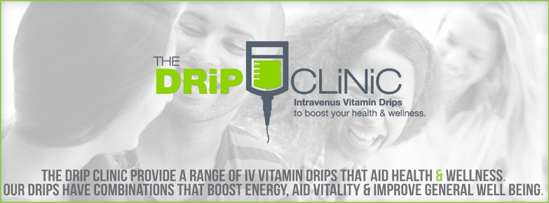 عيادة بالتنقيط - The Drip Clinic