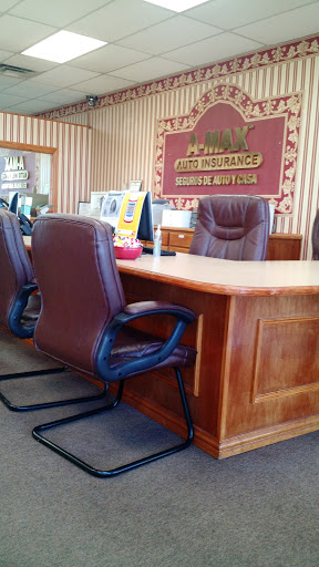 A-MAX Auto Insurance, 724 W Main St #440, Lewisville, TX 75067, USA, Insurance Agency