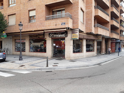 Calzados Principal