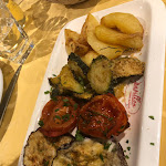 Photo n°3 de l'avis de Mangiando. fait le 09/03/2019 à 09:01 sur le  Ristorante Papillon à Porto d'Ascoli