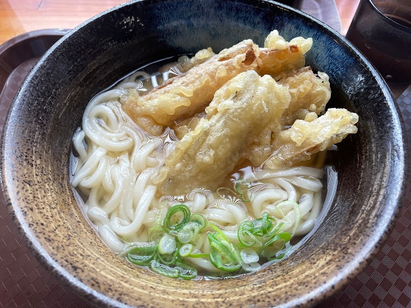 うどん研究所 麺喰道