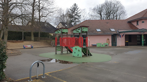 Ecole maternelle du Petit Bois à La Queue-lez-Yvelines