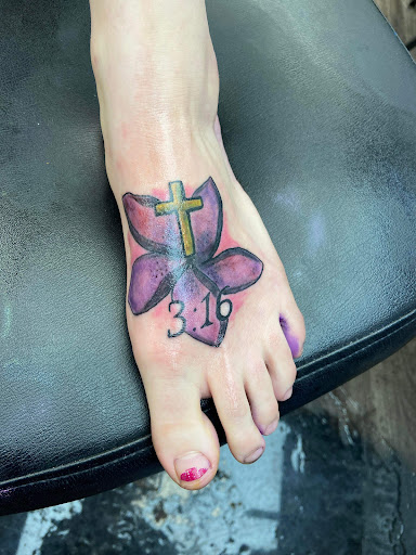 Tattoo Shop «East Coast Ink», reviews and photos, 1414 Millersport Hwy, Buffalo, NY 14221, USA