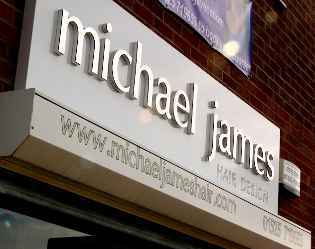 Michael James Hair Design - Barber shop
