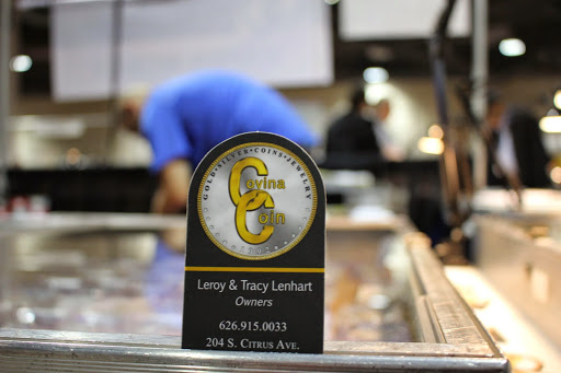 Coin Dealer «Covina Coin & Jewelry», reviews and photos, 204 S Citrus Ave, Covina, CA 91723, USA