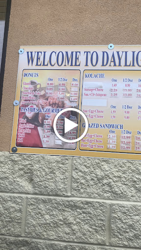 Donut Shop «Daylight Donuts», reviews and photos, 1105 Southview Ln #114, Tuscaloosa, AL 35405, USA