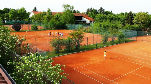 Tennis Allwetteranlage - Tennisschule Raschke