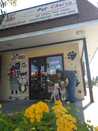 Pet Groomer «Pet Choice», reviews and photos, 4203 MacArthur Blvd, Oakland, CA 94619, USA