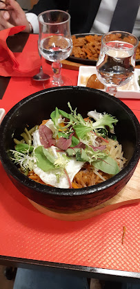 Bibimbap du Restaurant coréen Bim’s à Paris - n°18