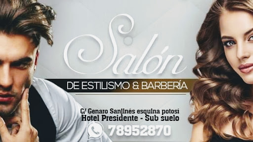 Spa Beauty salon and barbershop Sergio
