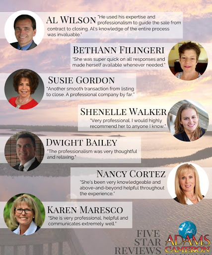 Real Estate Agency «Adams, Cameron & Co. Realtors - Daytona Beach», reviews and photos