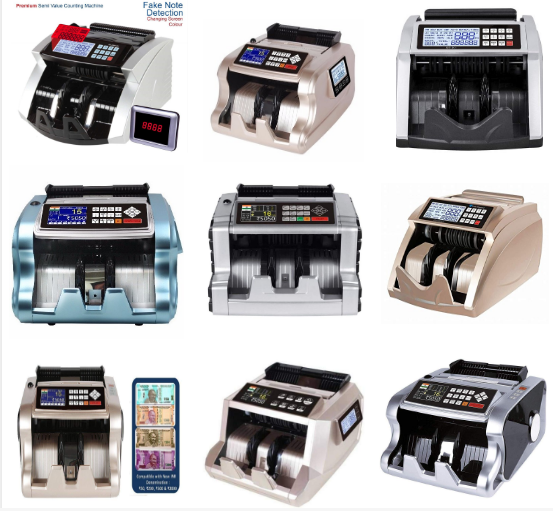 NOTE COUNTING MACHINE