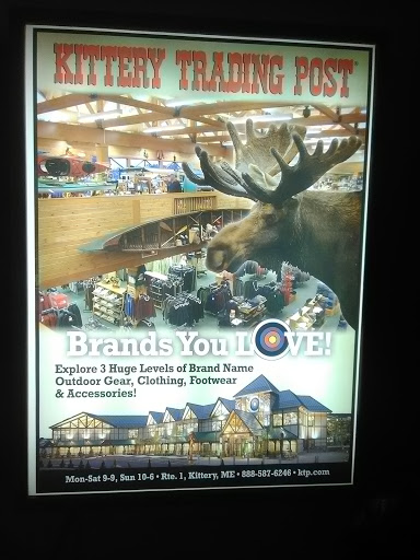 Shopping Mall «Kittery Premium Outlets», reviews and photos, 375 US-1, Kittery, ME 03904, USA