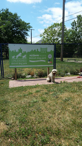 Detroit Dog Park