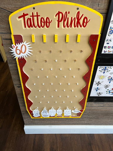 Explore crip tattoo ideas, creative tattoo ideas in Terre Haute, available at Timeless Tattoo LLC