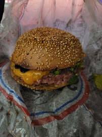 Plats et boissons du Restaurant de hamburgers Signature’s Burgers à Saint-Germain-en-Laye - n°6