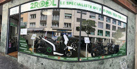 2ROOL - Scooter & moto électrique