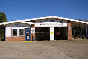 Marcy Wheel & Tire image