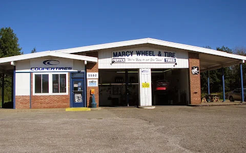 Marcy Wheel & Tire image