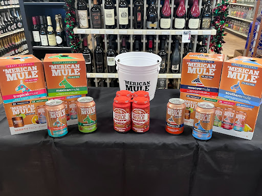 Liquor Store «Lafayette Wine & Liquor», reviews and photos, 30 Lafayette Sq, Vernon, CT 06066, USA