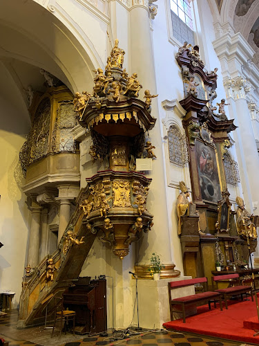 Kostel svatého Tomáše - Praha