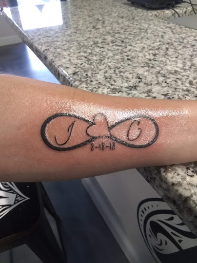 Explore firefighter tattoo ideas, creative tattoo ideas in Winter Haven, available at Aces Ink - Tattoos & Piercings