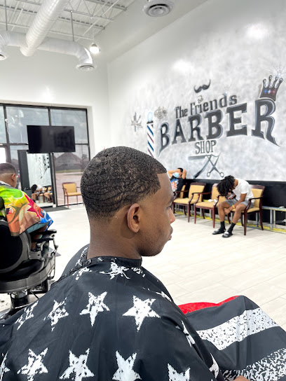The Friends Barber Shop