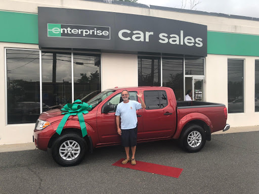 Used Car Dealer «Enterprise Car Sales», reviews and photos, 449 Lincoln Hwy, Iselin, NJ 08830, USA
